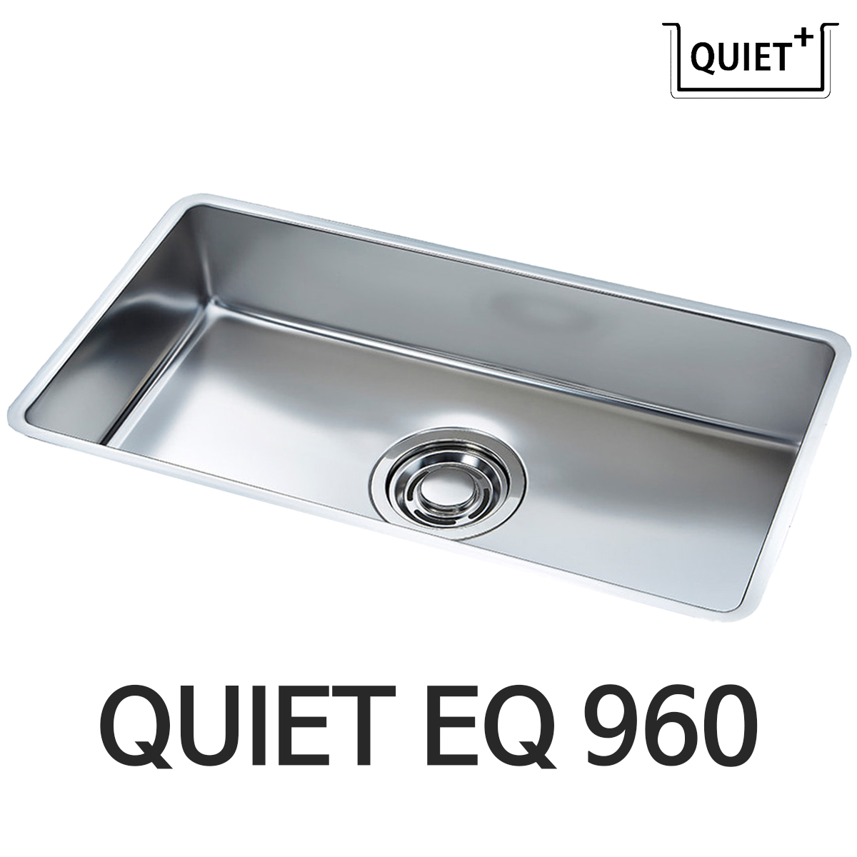 백조씽크 콰이어트볼 QUIET EQ960