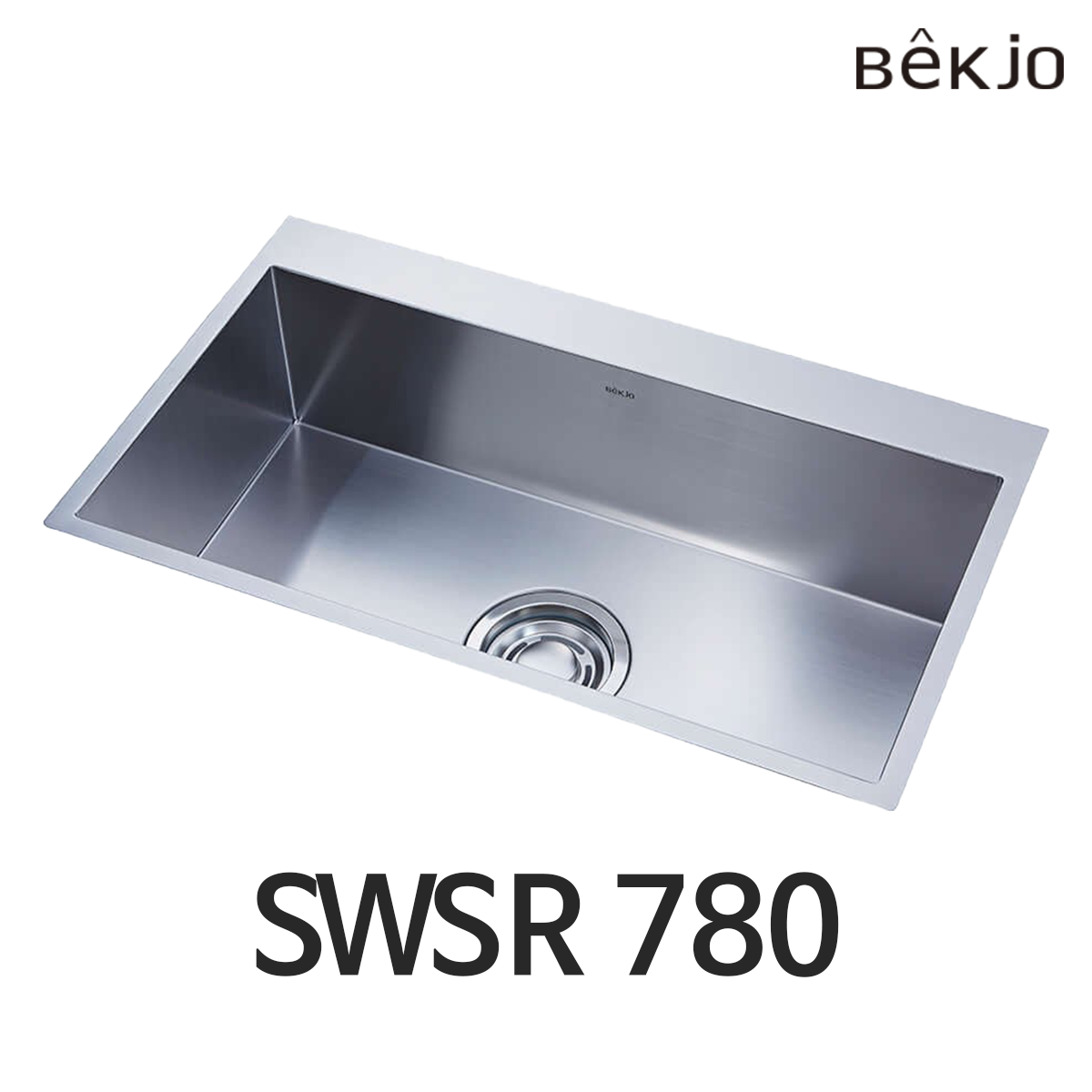 백조씽크 사각싱크볼 SWSR780