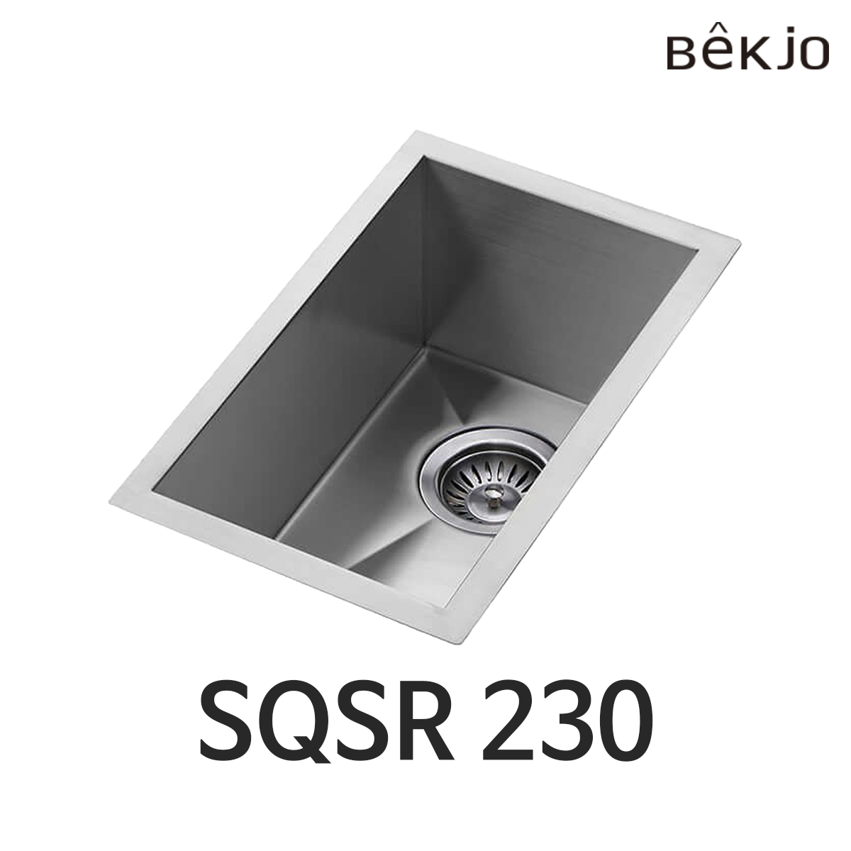 백조씽크 사각싱크볼 SQSR230