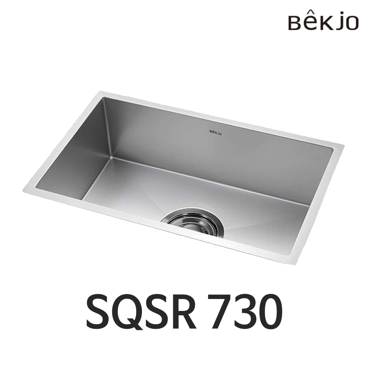 백조씽크 사각싱크볼 SQSR730