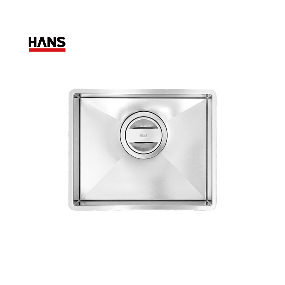 원앙싱크 한스 프리미엄 싱크볼 SQ500 사각볼