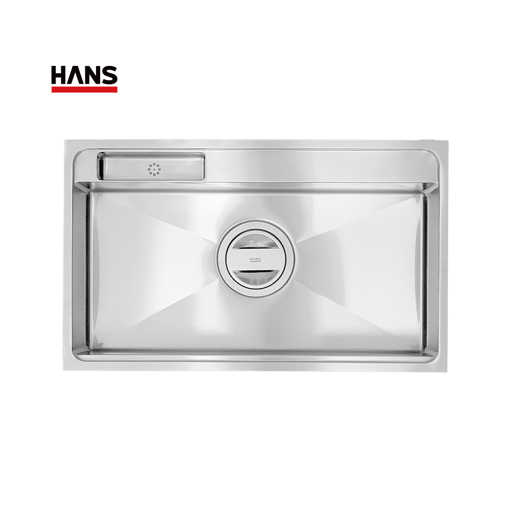 원앙싱크 한스 프리미엄 싱크볼 SQJP850 사각볼