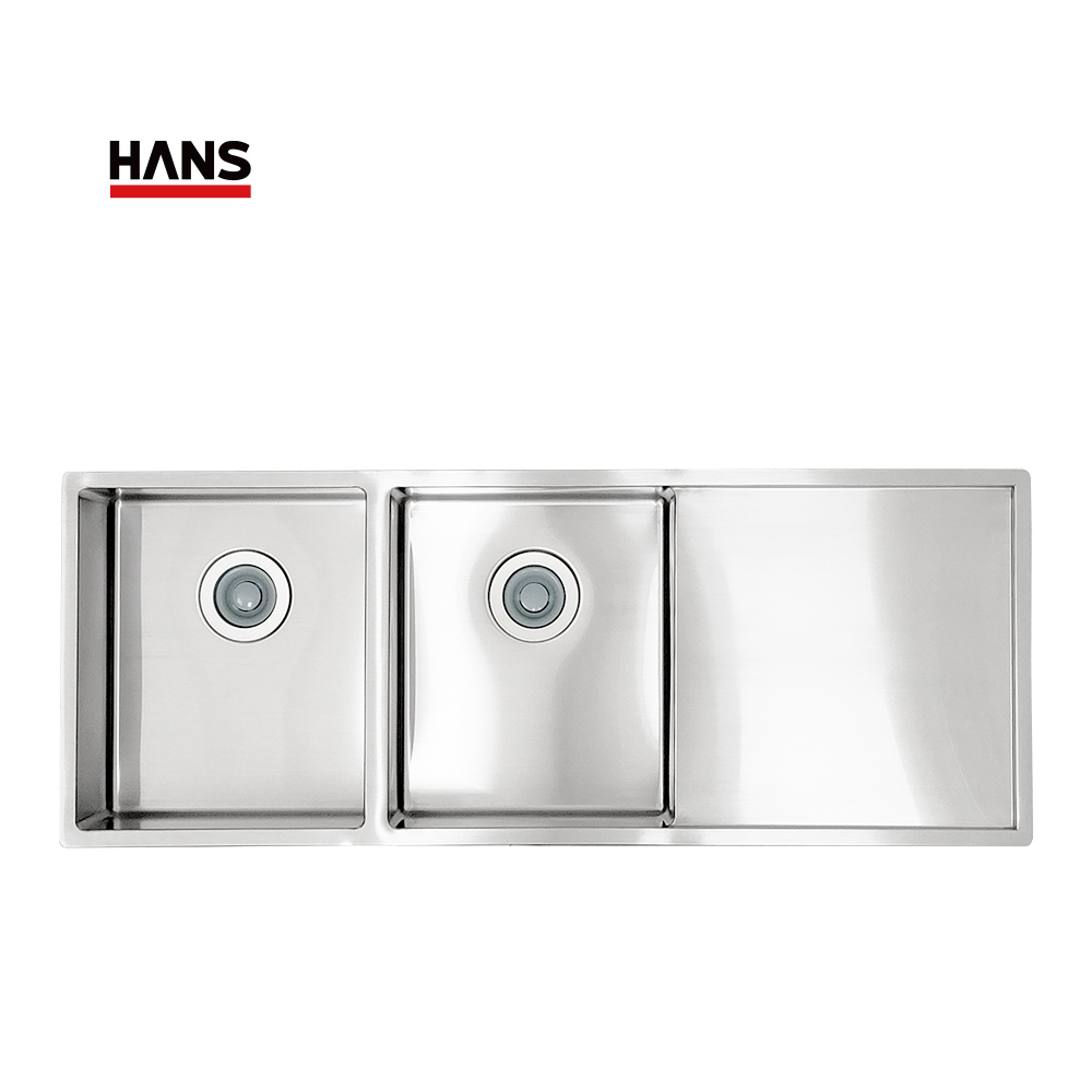 원앙싱크 한스 핸드메이드 싱크볼 SIMPLE S6074 사각볼